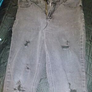 NOBO Black Denim Jeans